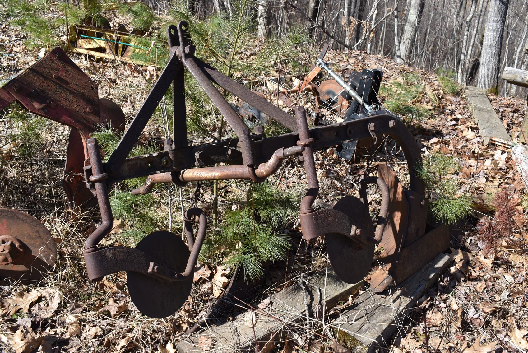 Image for Delbert Parr Estate Auction