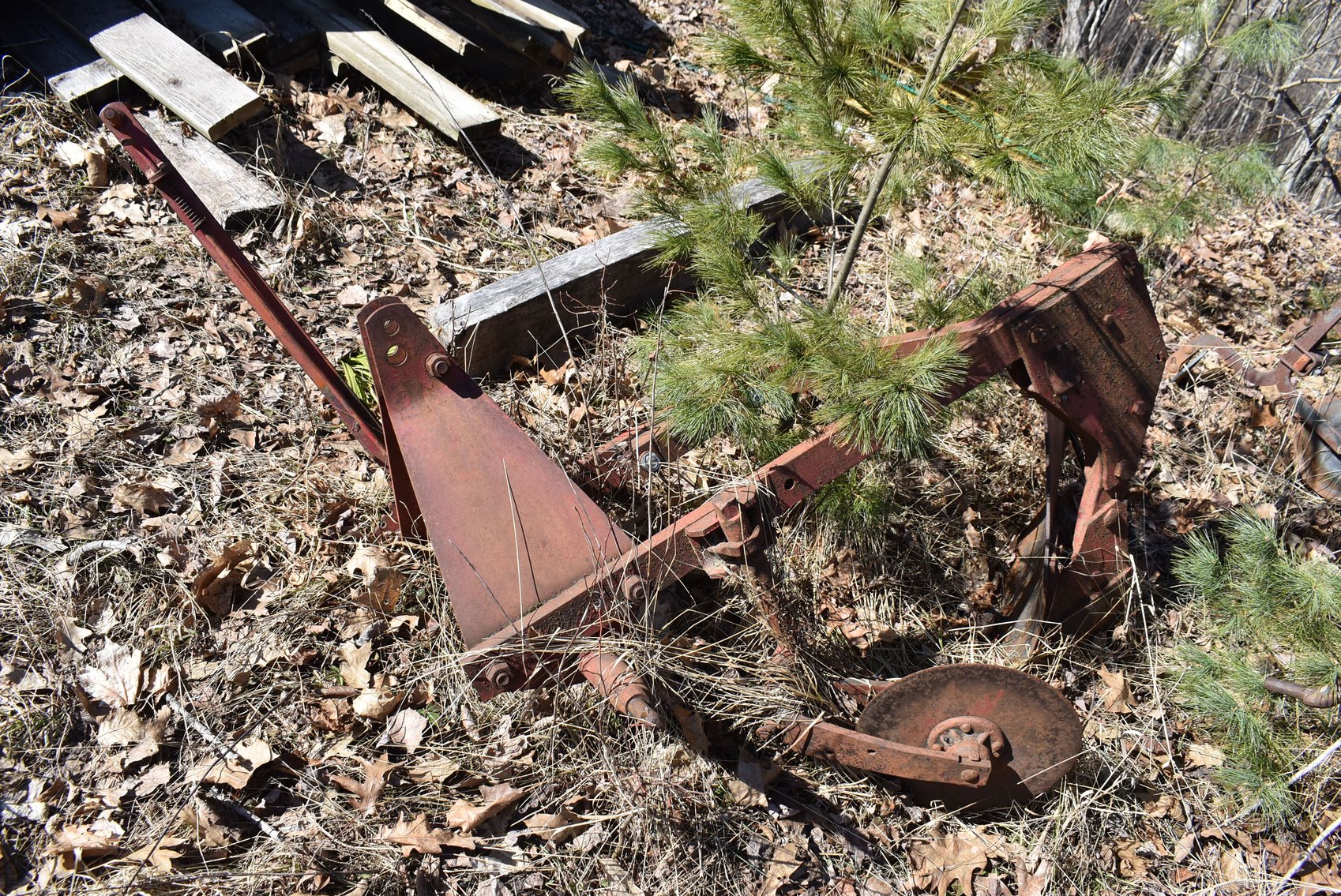 Image for Delbert Parr Estate Auction