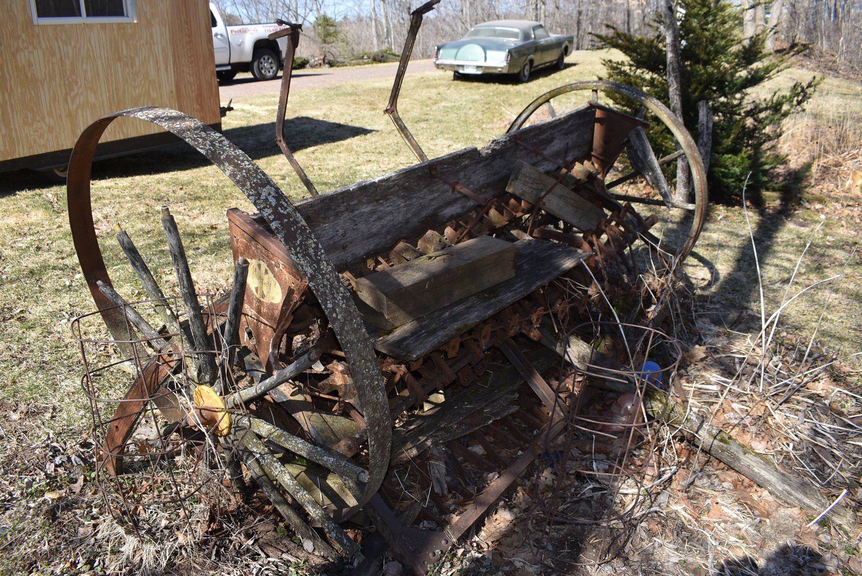 Image for Delbert Parr Estate Auction