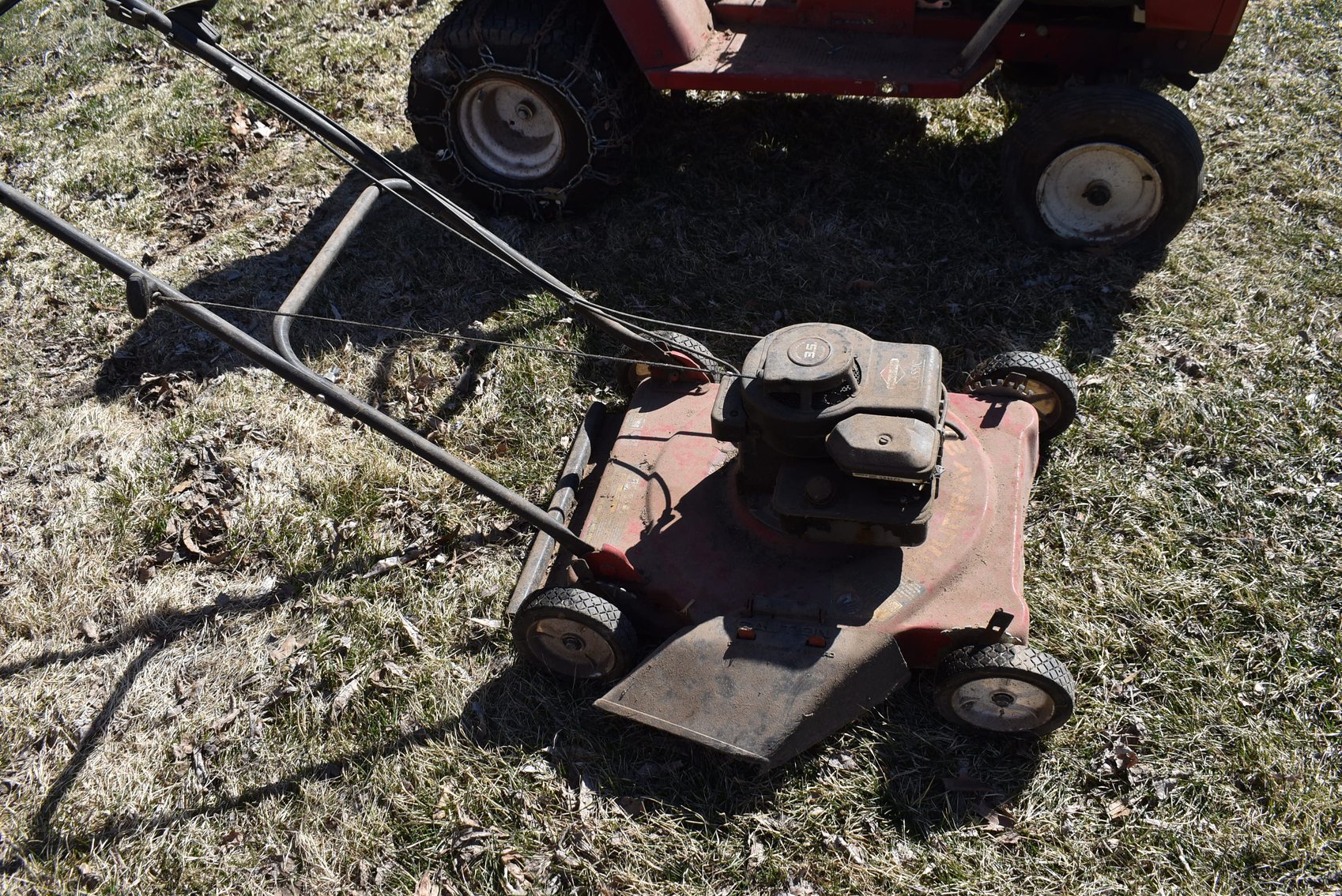 Image for Delbert Parr Estate Auction