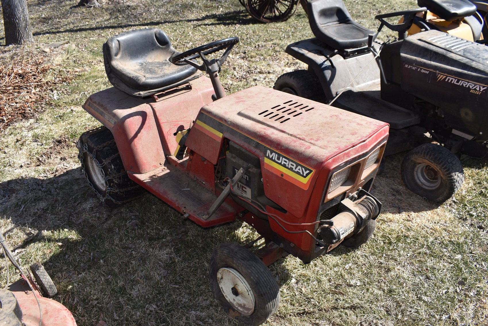 Image for Delbert Parr Estate Auction