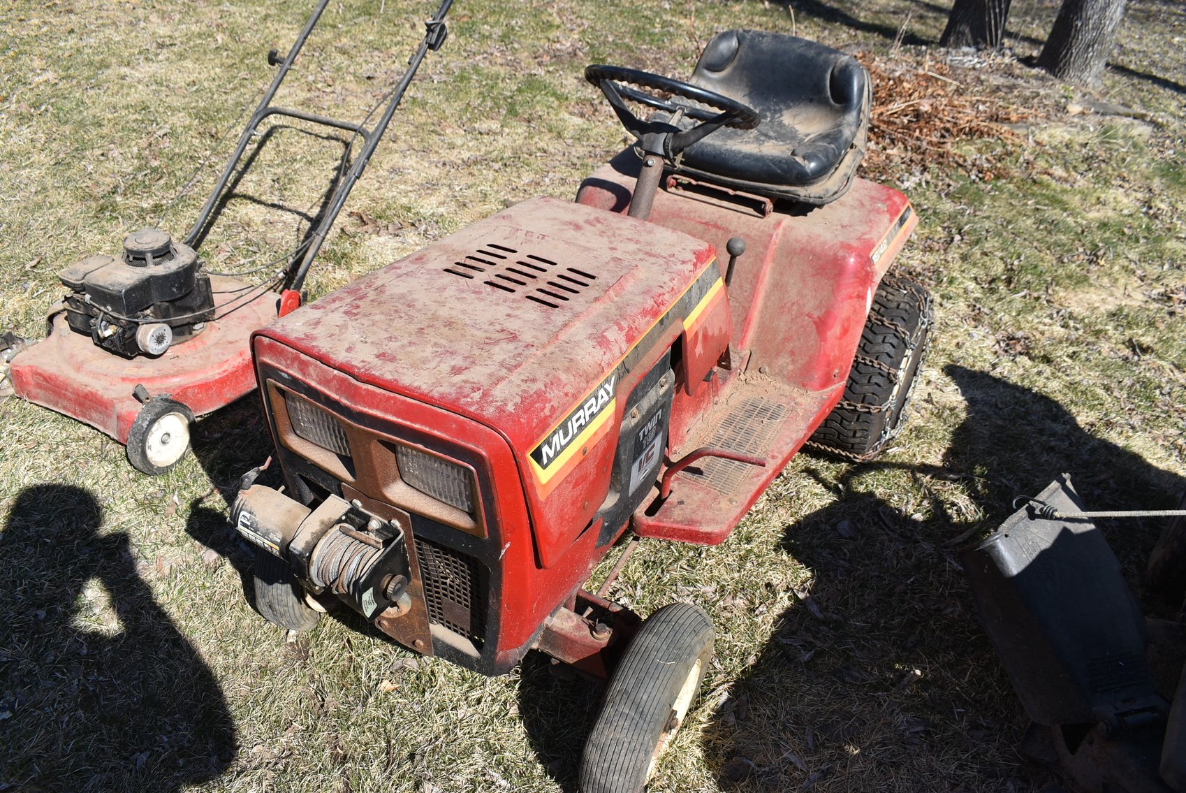 Image for Delbert Parr Estate Auction