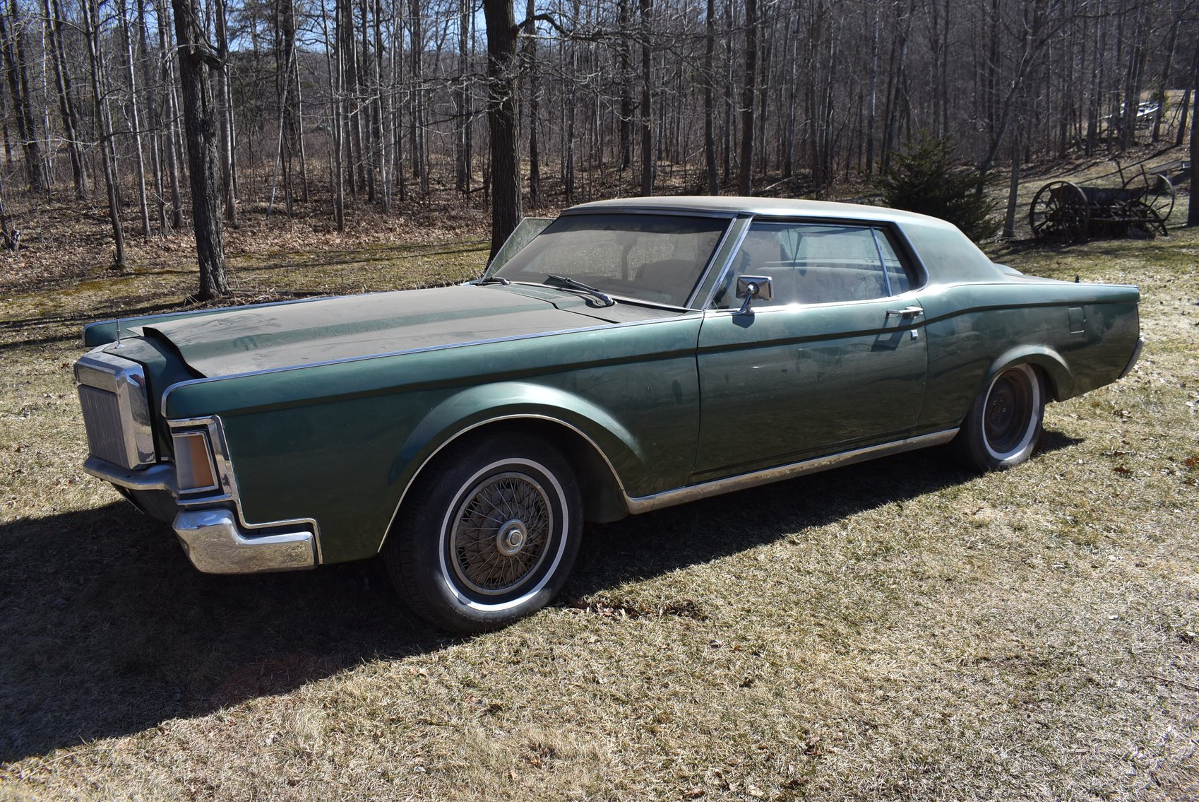 Image for Delbert Parr Estate Auction