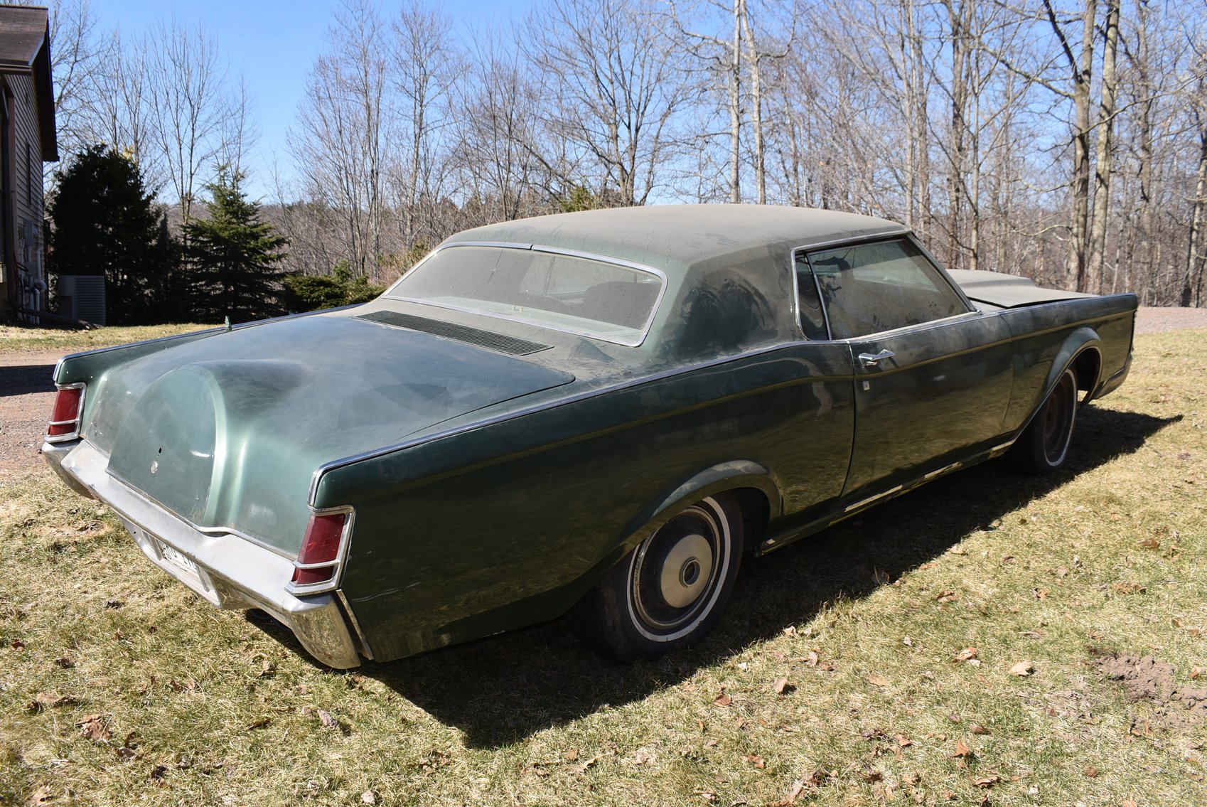 Image for Delbert Parr Estate Auction