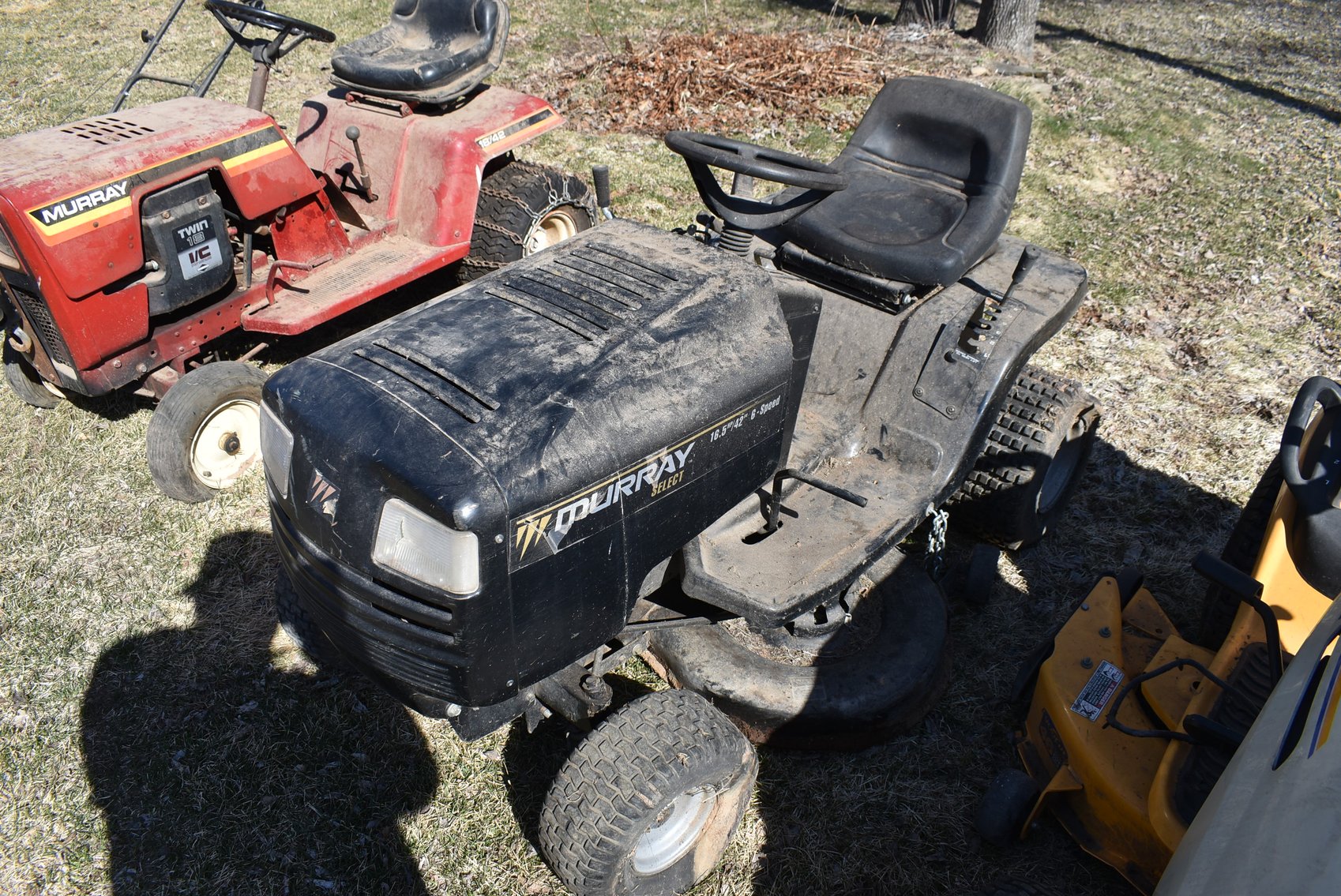 Image for Delbert Parr Estate Auction