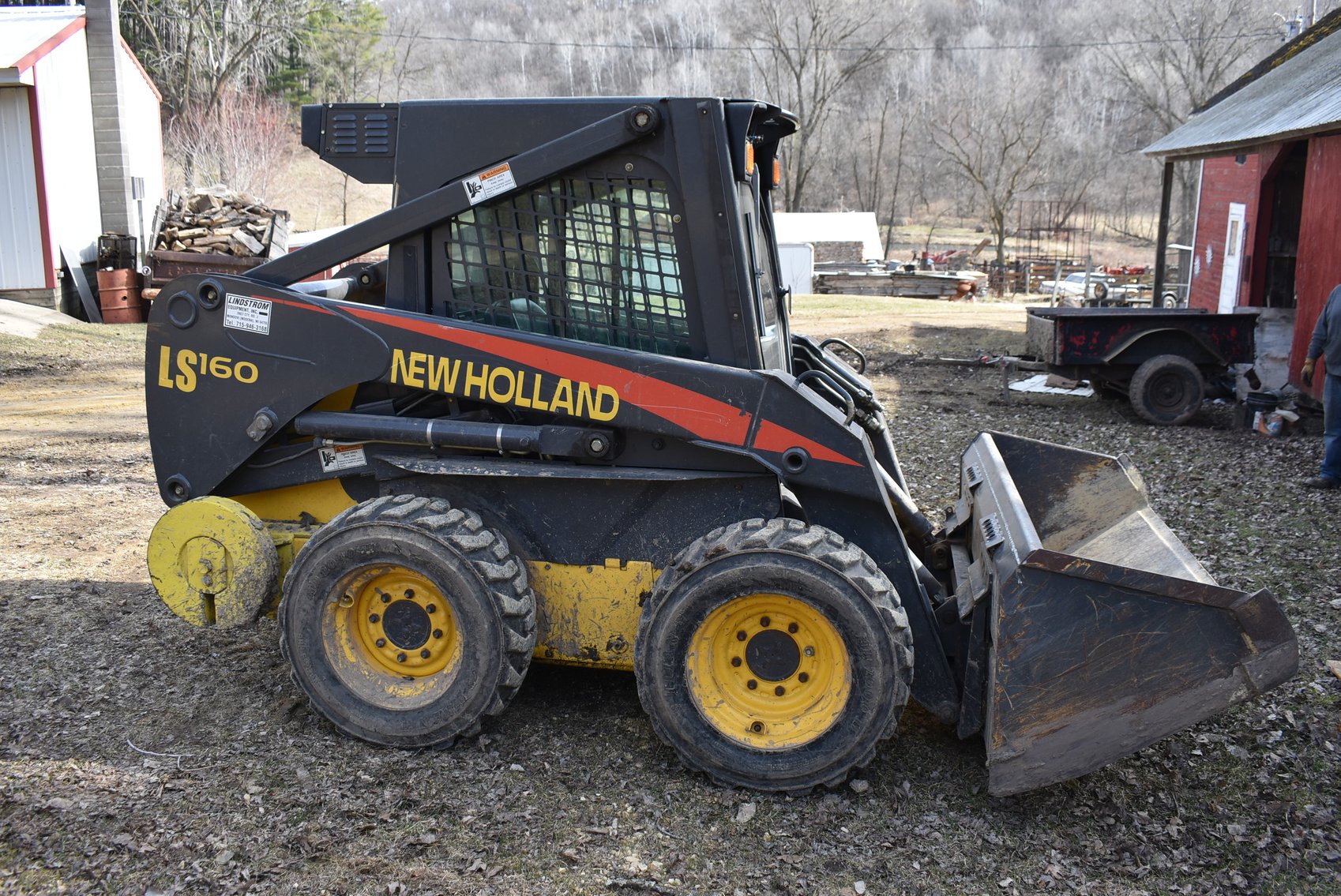 Image for Don Osheim Estate Auction