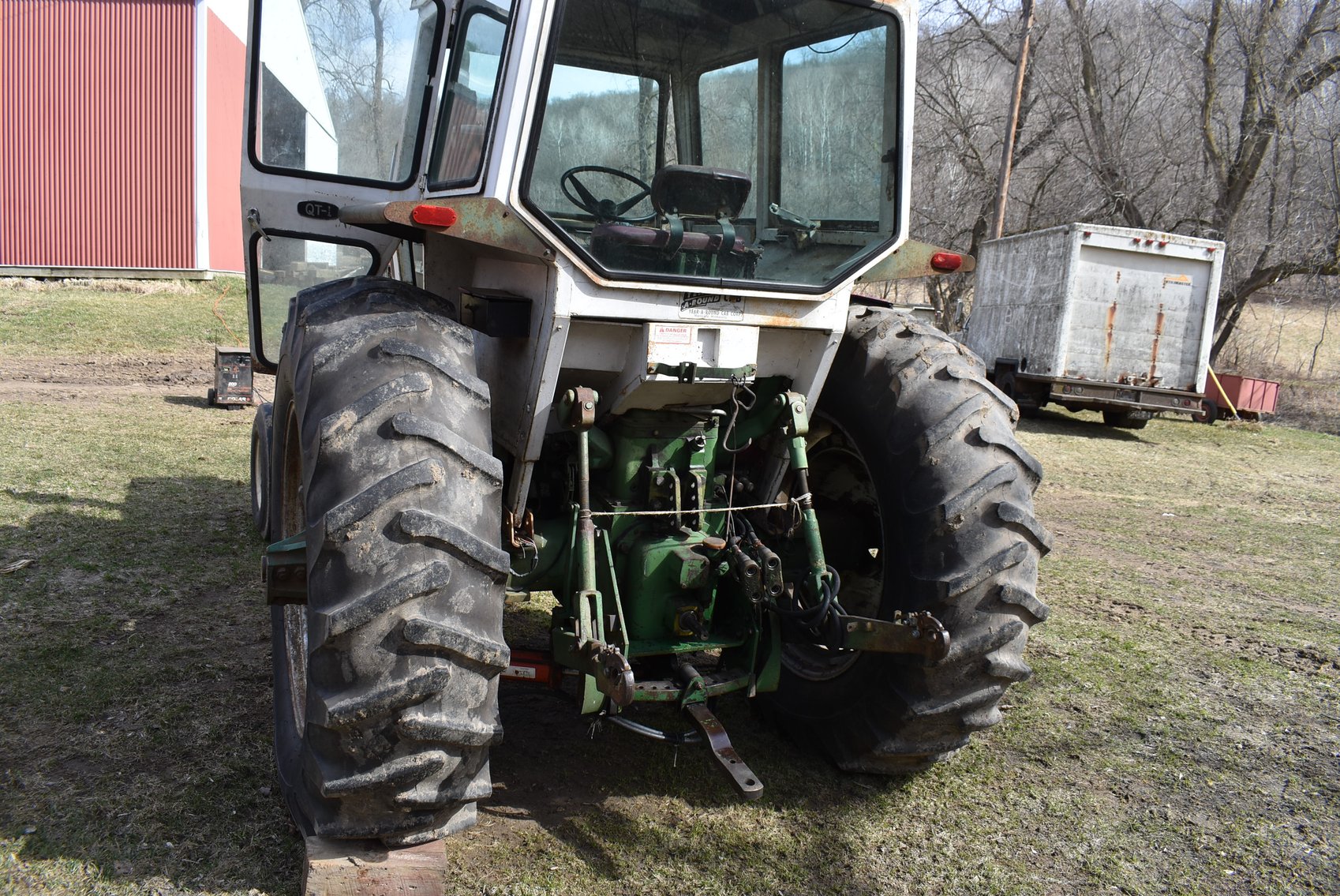 Image for Don Osheim Estate Auction