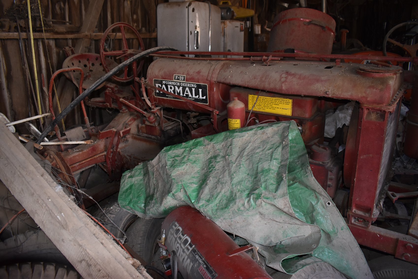 Image for Don Osheim Estate Auction