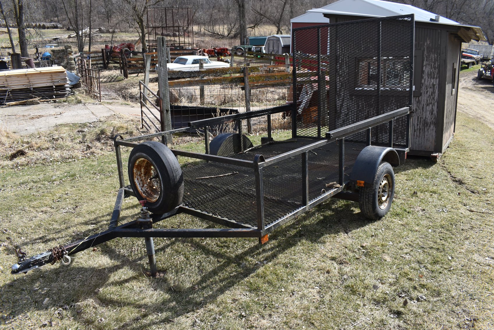 Image for Don Osheim Estate Auction