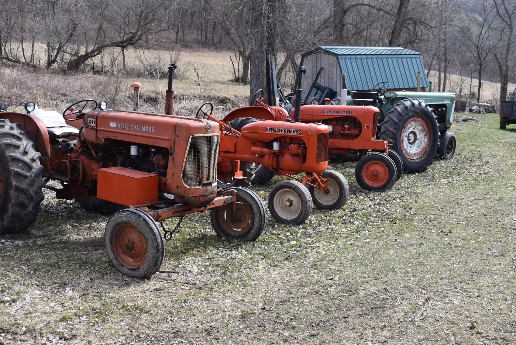 Image for Don Osheim Estate Auction