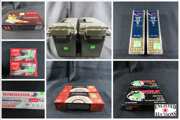 Image for Ammunition & Accessories