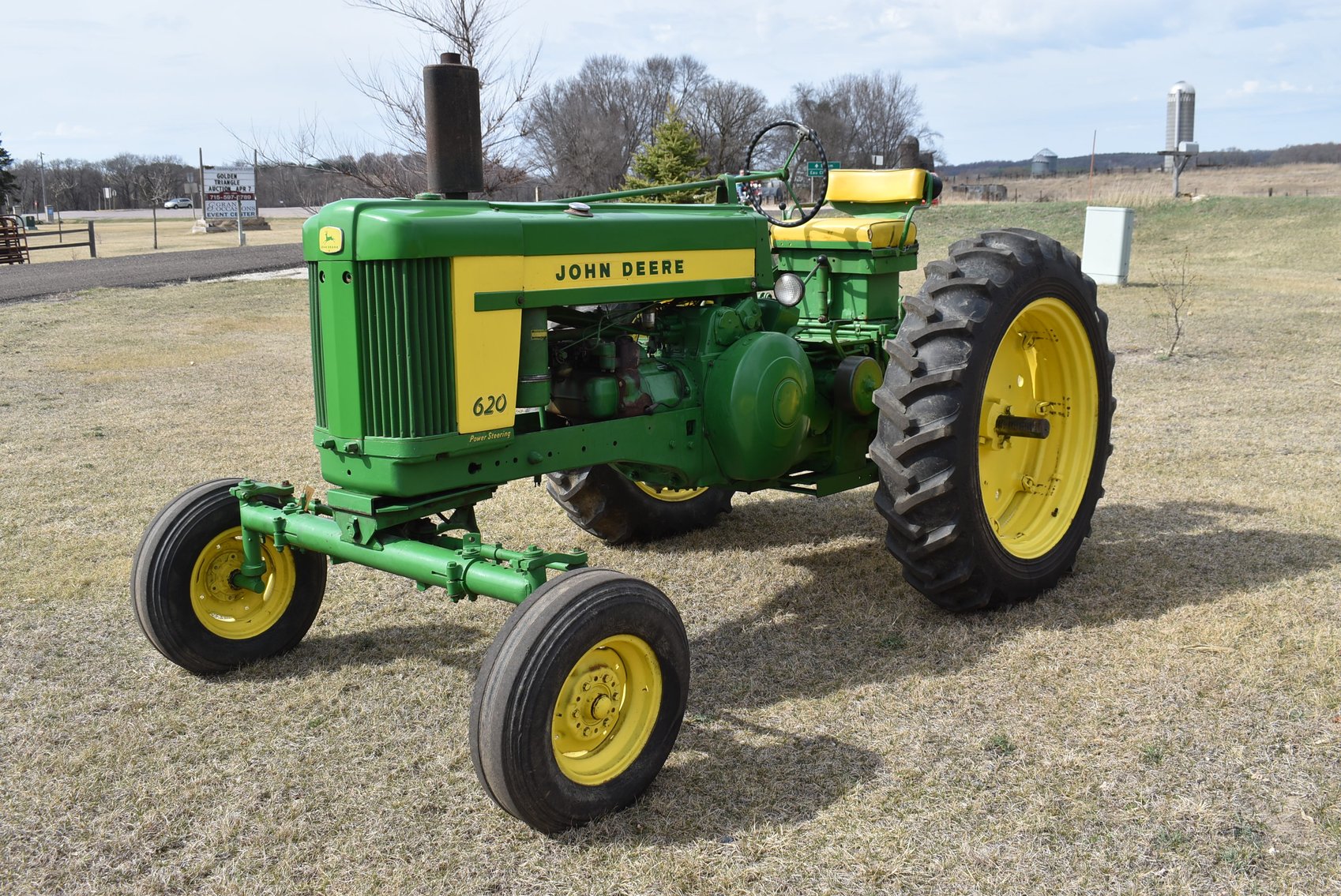 Image for Golden Triangle Consignment Auction