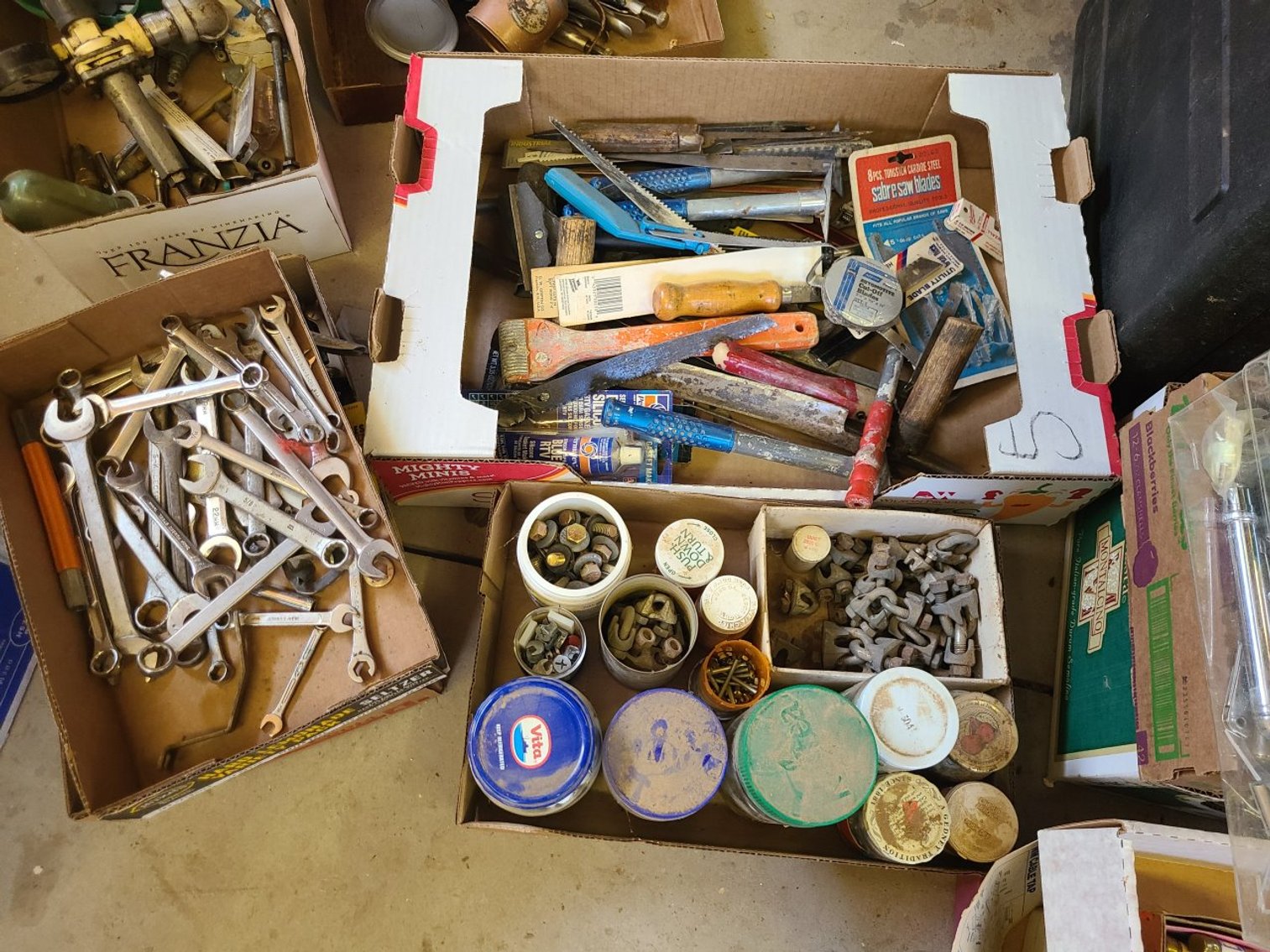 Image for Herb & June Reis Auction