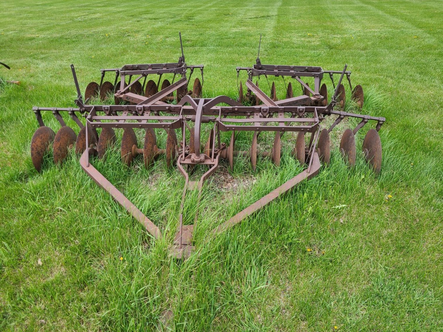 Image for Oliver Tractors, Pedal tractors, antique machinery, & more!