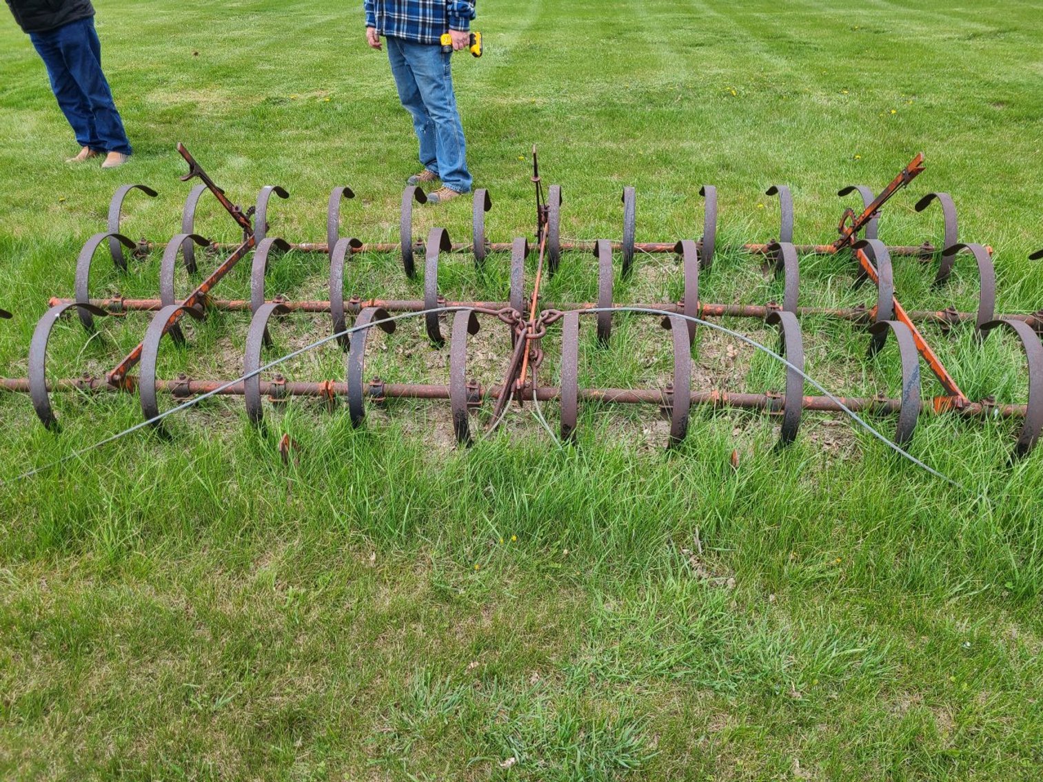 Image for Oliver Tractors, Pedal tractors, antique machinery, & more!