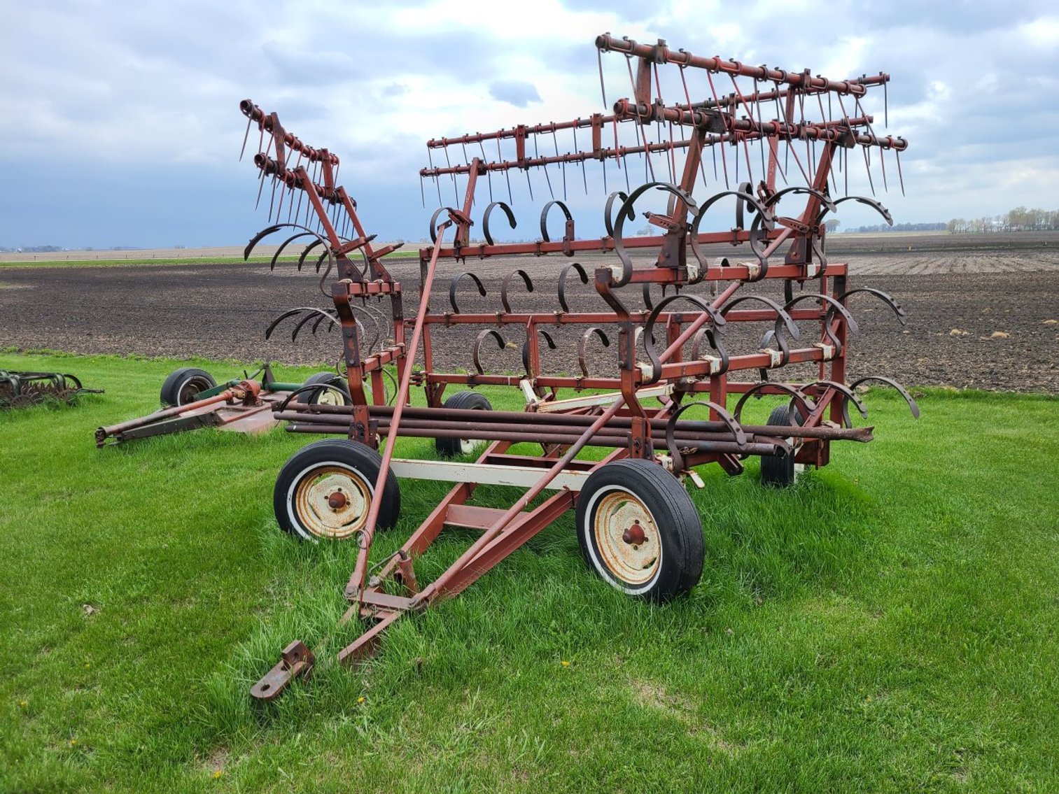 Image for Oliver Tractors, Pedal tractors, antique machinery, & more!