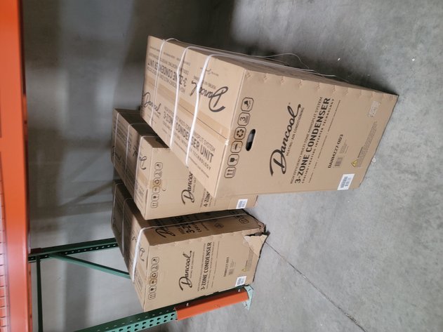 Image for Upland, CA: Dancool HVAC Supply, Inc. Abandoned Personal Property