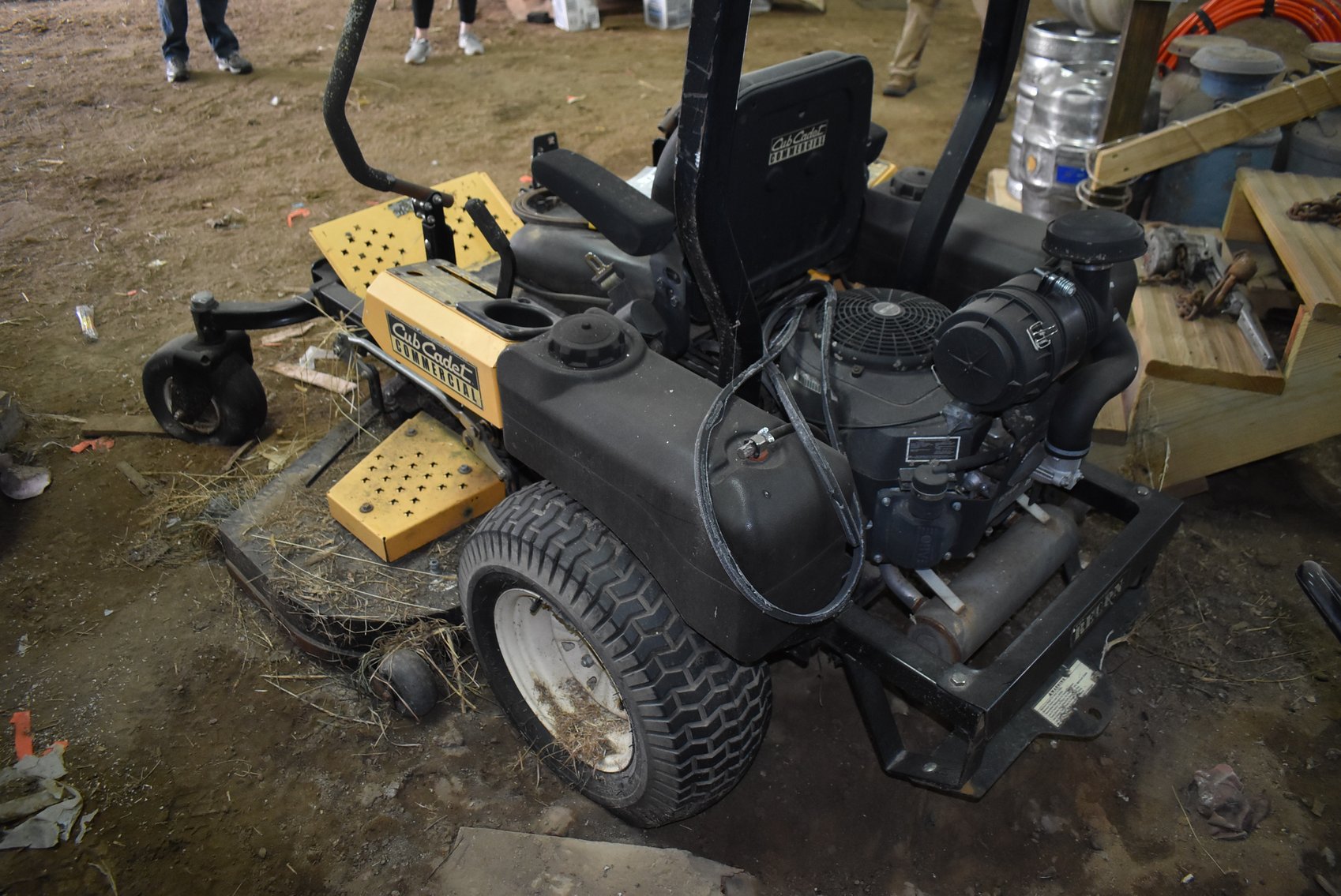 Image for Brad & Linda Kernan