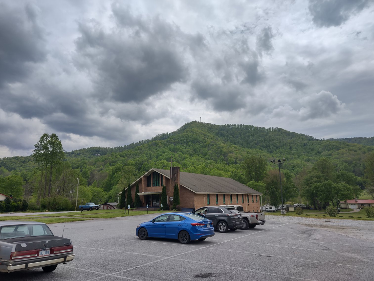 Image for Franklin, NC: 12± Mountaintop Acres in Peaceful Cove Estates, Franklin, NC 28734 (Macon County)