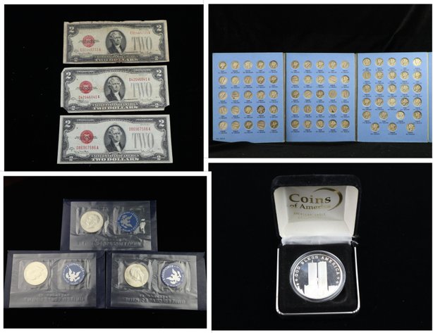 Image for Coin Auction - Lambert Estate