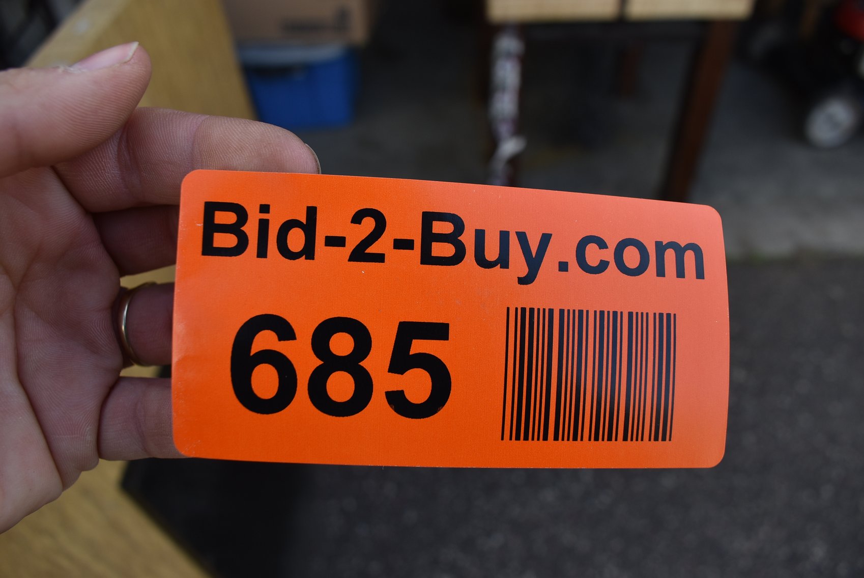 Image for May Consignment Online Auction