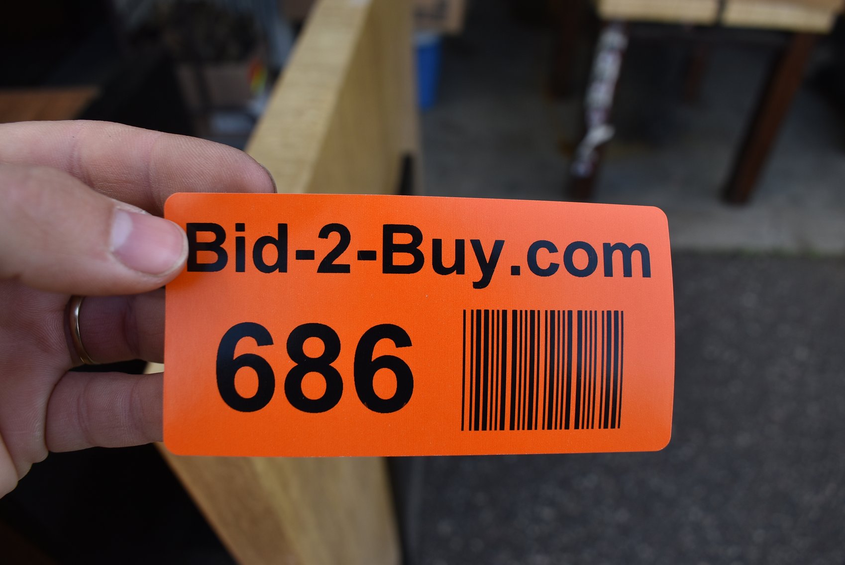 Image for May Consignment Online Auction