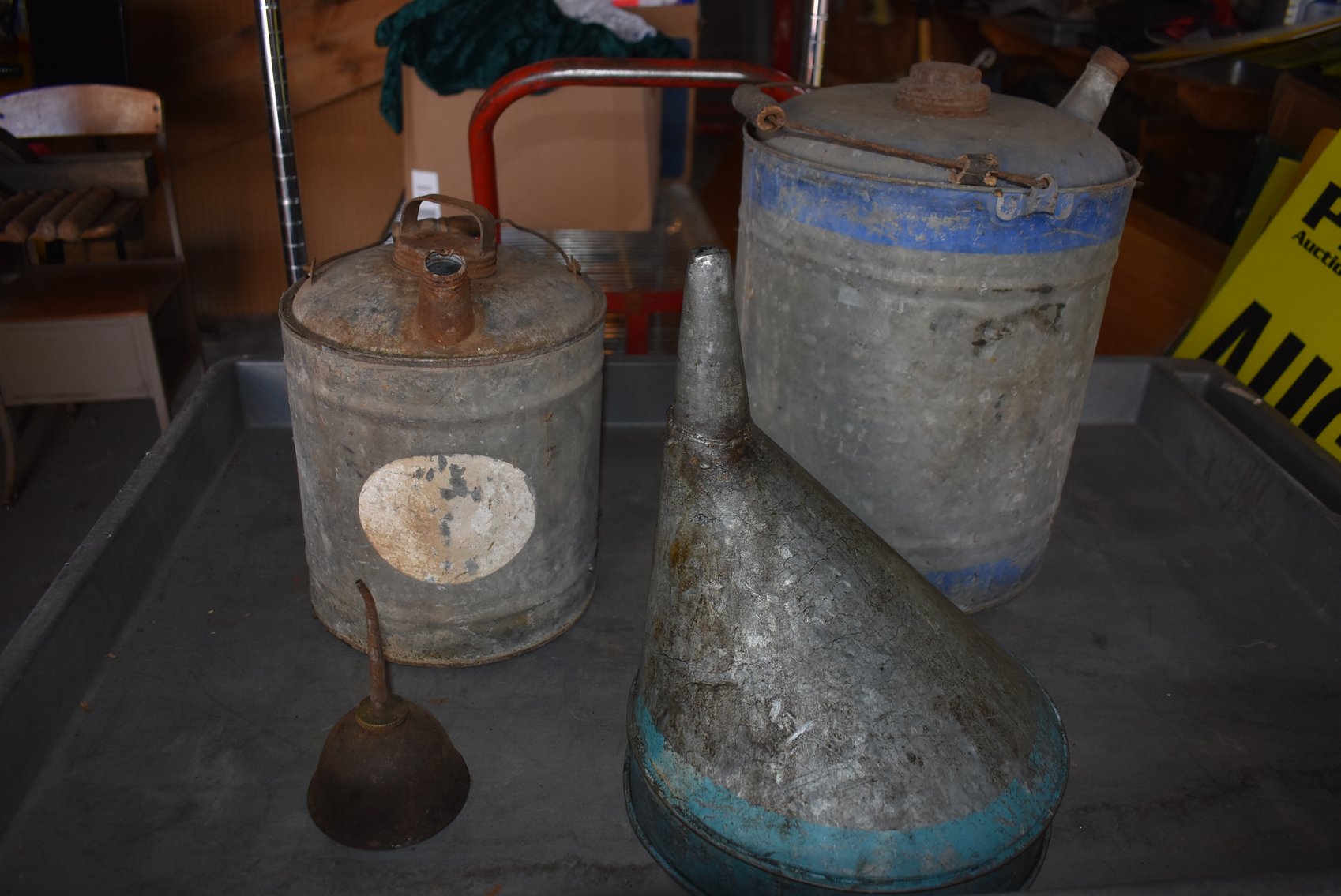 Image for May Consignment Online Auction