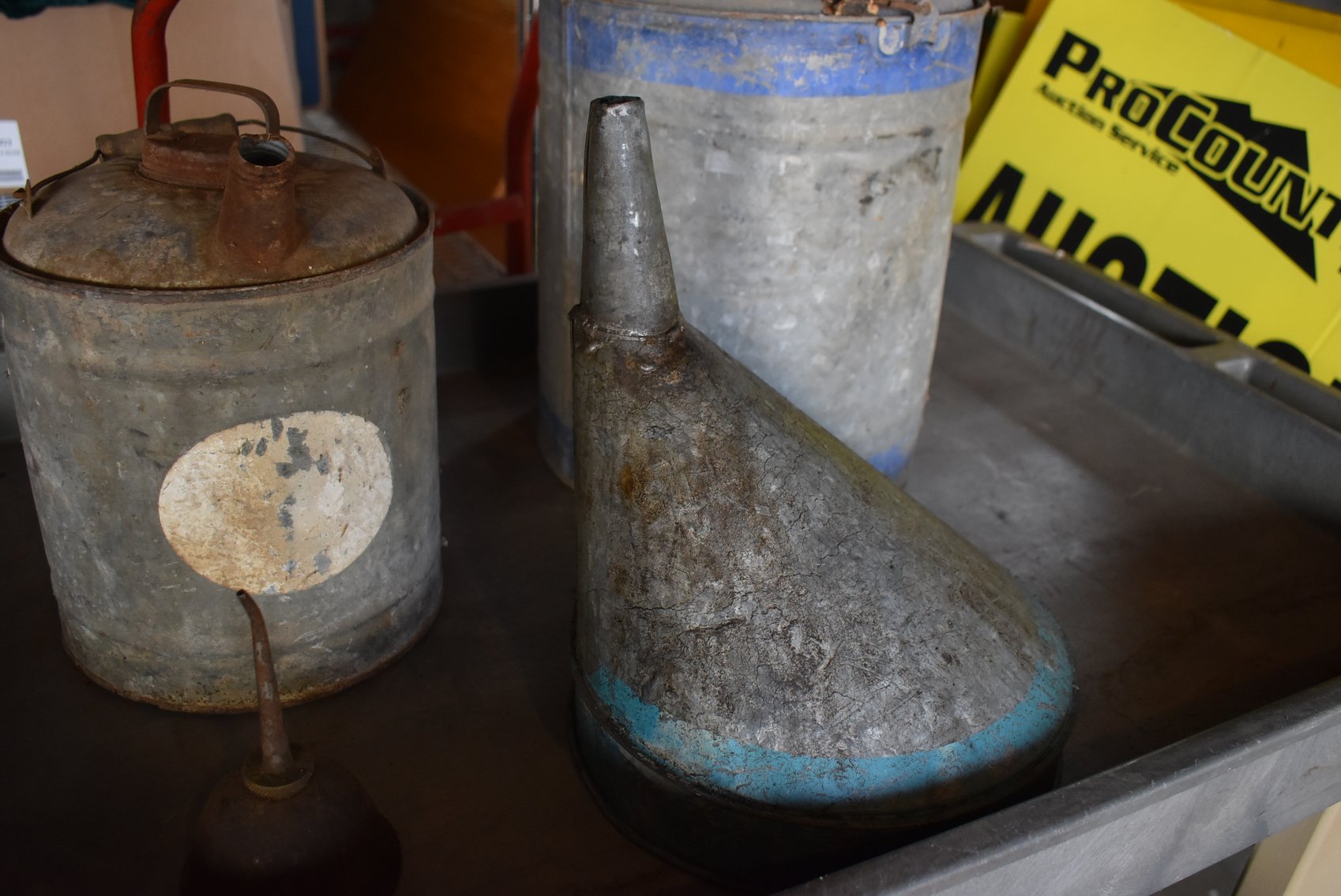 Image for May Consignment Online Auction