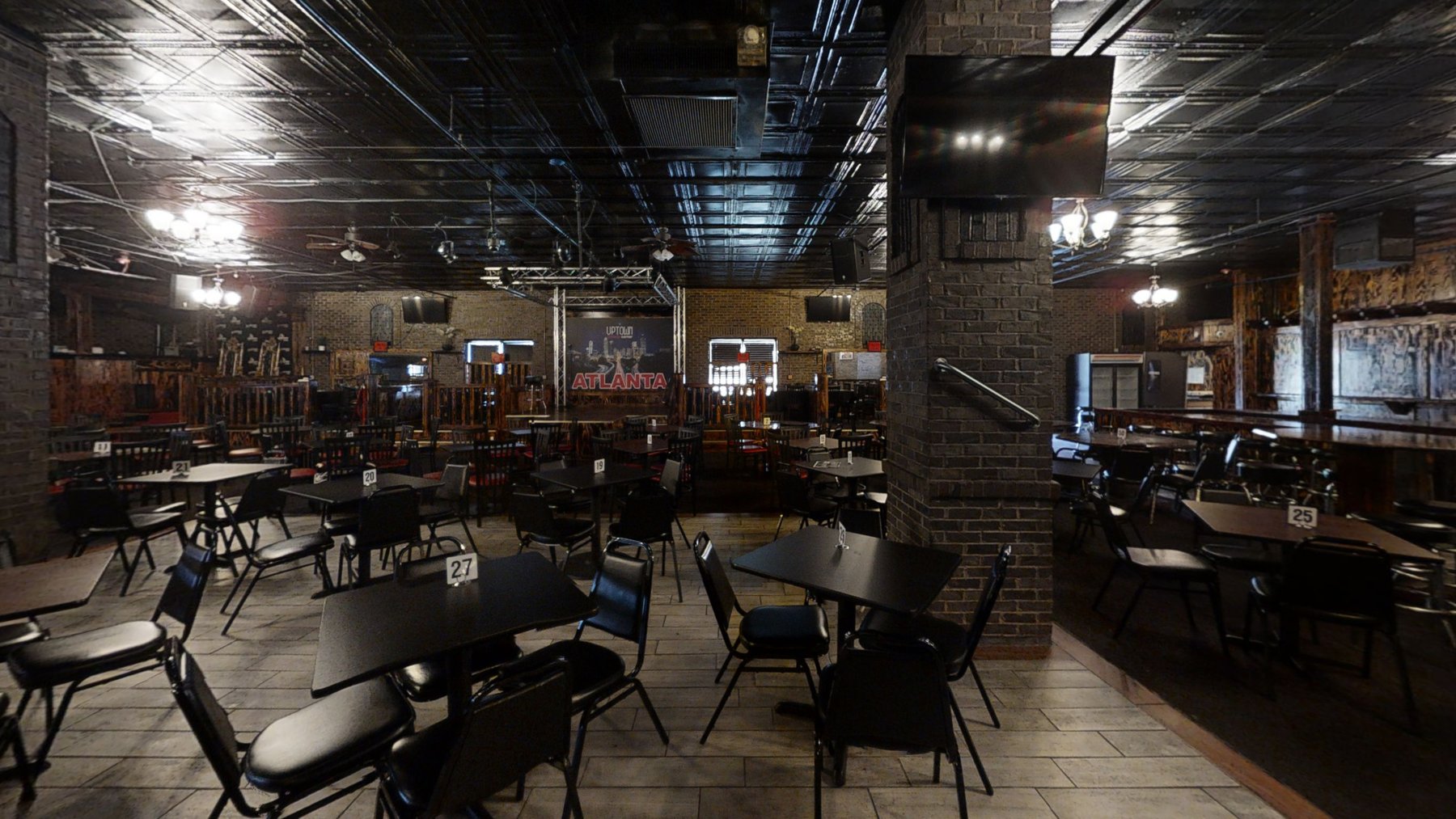 Image for Atlanta - Hapeville, GA: Restaurant & Hair Salon Equipment, Furniture & Fixtures