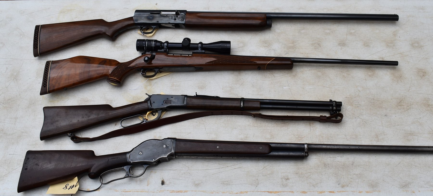 Image for 130+ GUNS, 160+ KNIVES, AMMO & RELOADING ONLINE AUCTION - JERRY STRADER ESTATE