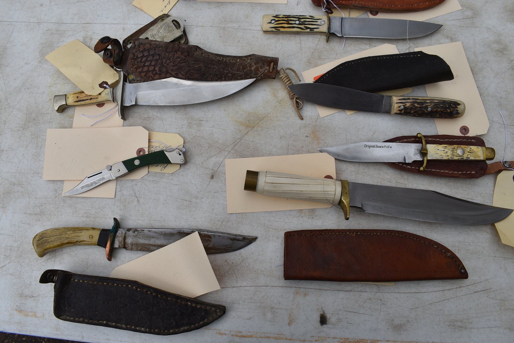 Image for 130+ GUNS, 160+ KNIVES, AMMO & RELOADING ONLINE AUCTION - JERRY STRADER ESTATE