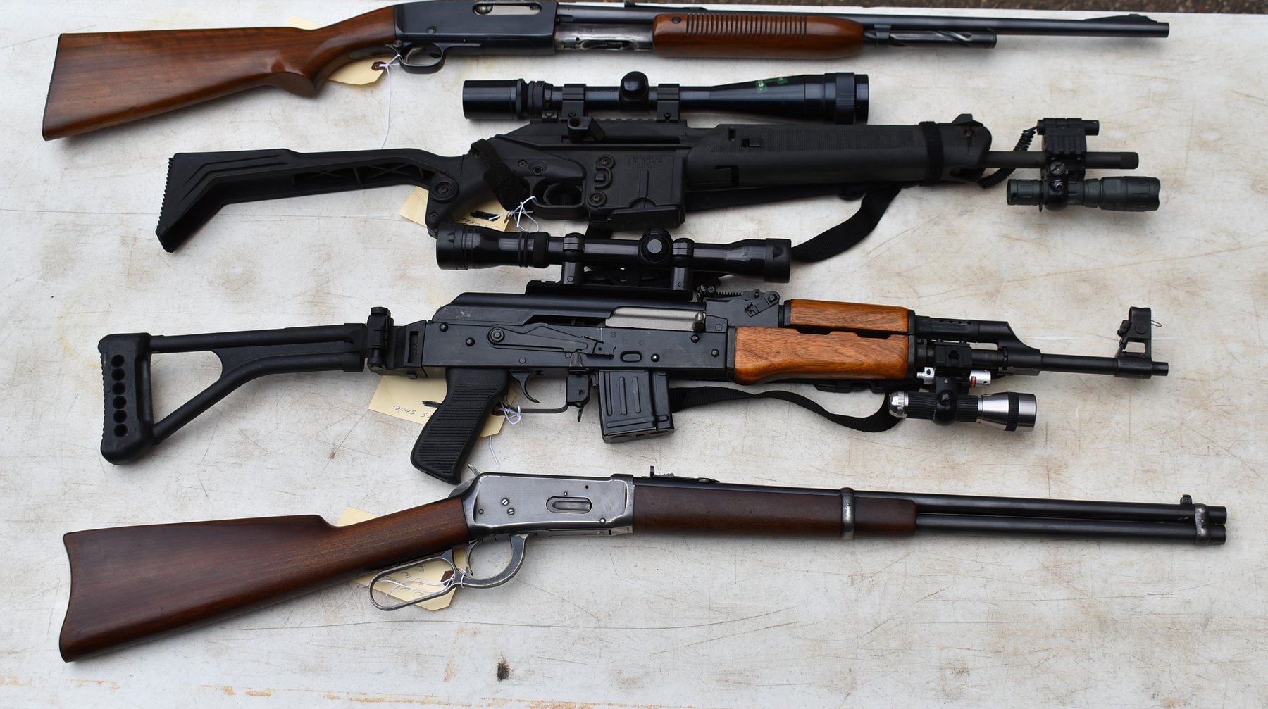 Image for 130+ GUNS, 160+ KNIVES, AMMO & RELOADING ONLINE AUCTION - JERRY STRADER ESTATE