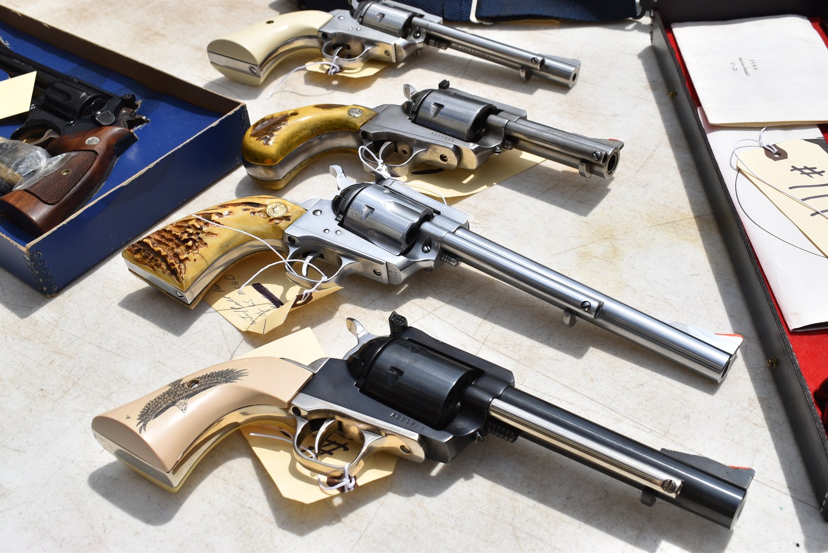 Image for 130+ GUNS, 160+ KNIVES, AMMO & RELOADING ONLINE AUCTION - JERRY STRADER ESTATE