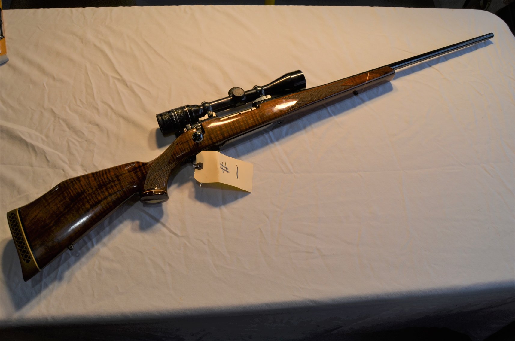 Image for 130+ GUNS, 160+ KNIVES, AMMO & RELOADING ONLINE AUCTION - JERRY STRADER ESTATE