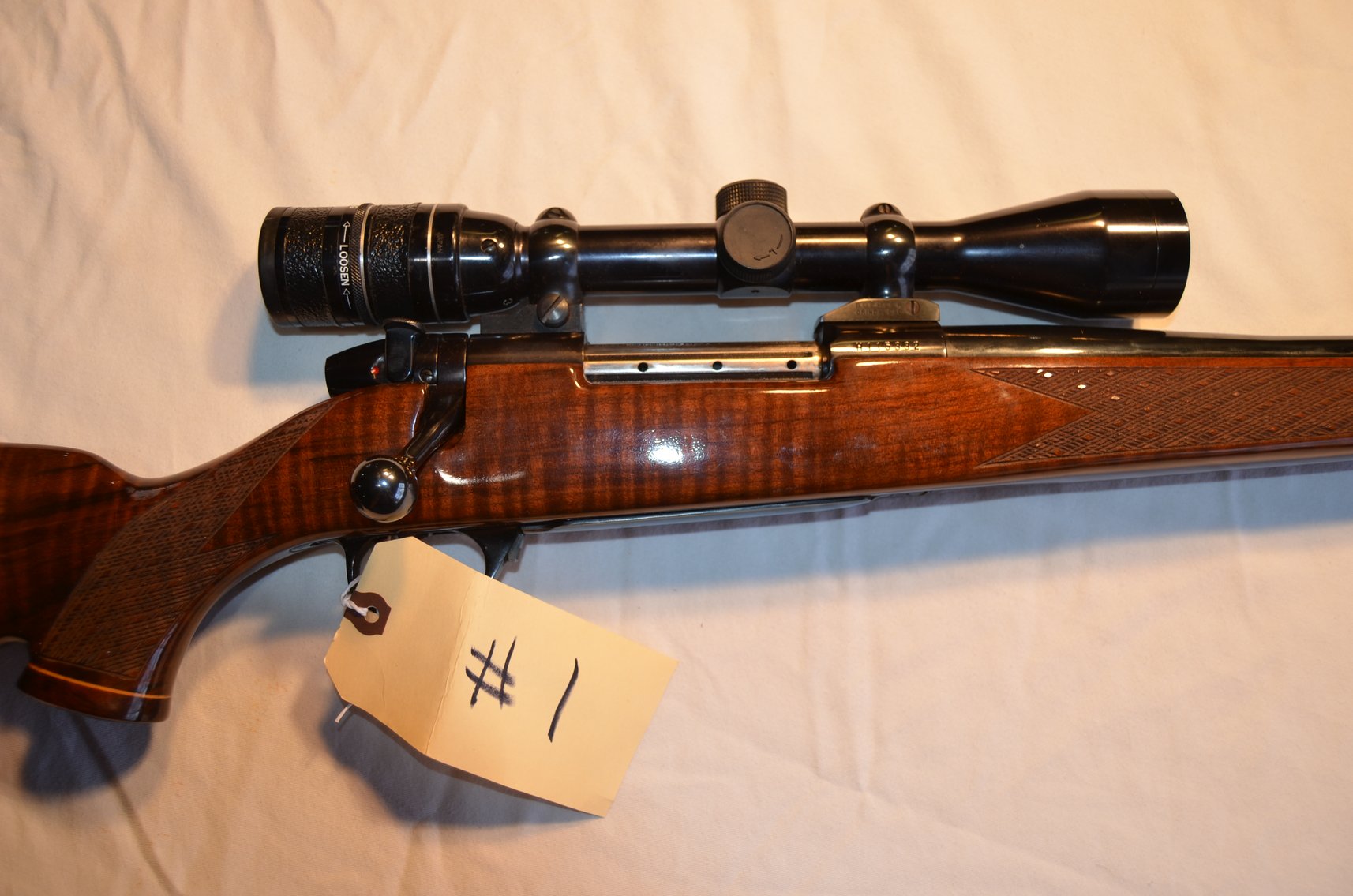 Image for 130+ GUNS, 160+ KNIVES, AMMO & RELOADING ONLINE AUCTION - JERRY STRADER ESTATE