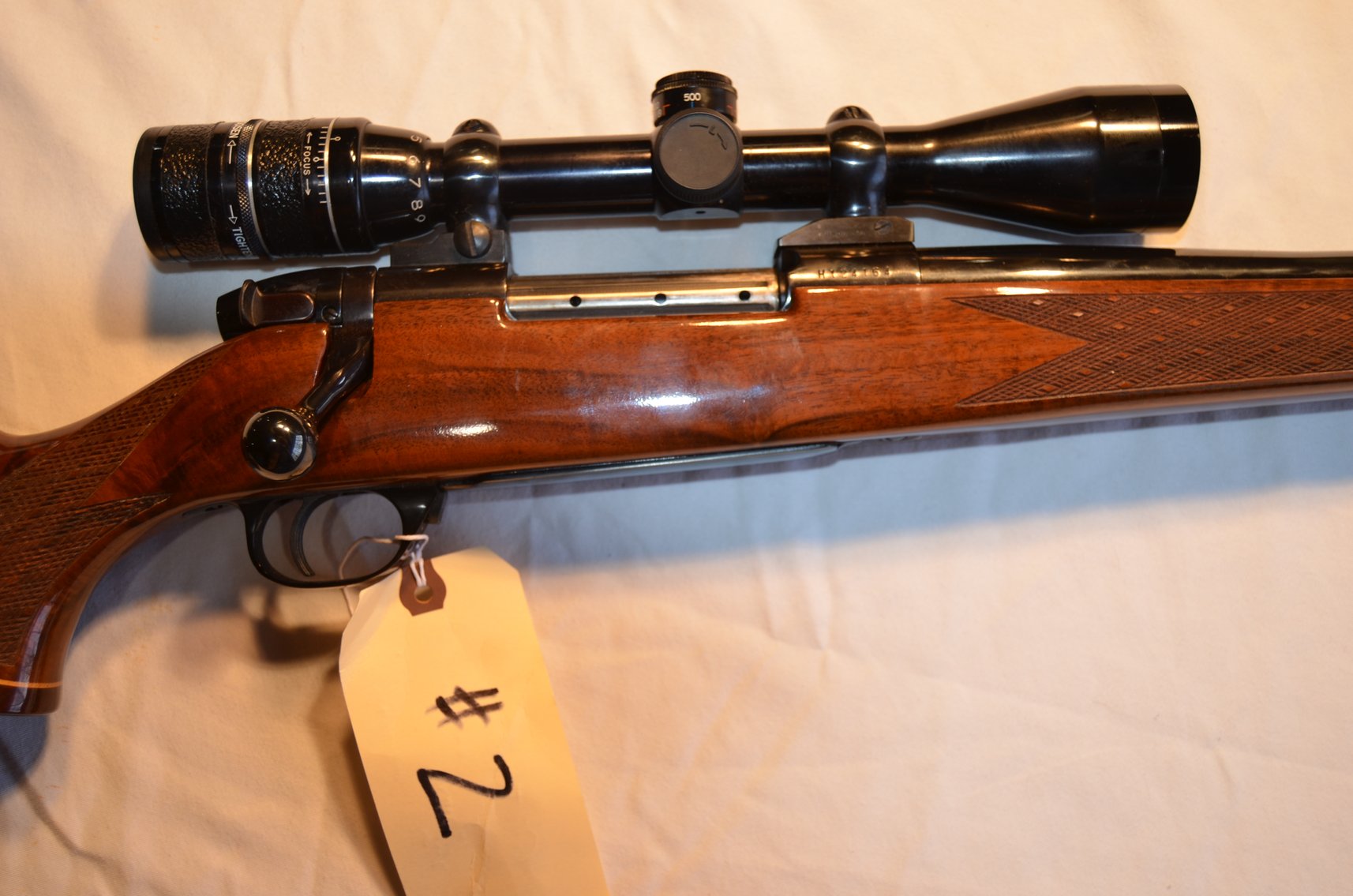 Image for 130+ GUNS, 160+ KNIVES, AMMO & RELOADING ONLINE AUCTION - JERRY STRADER ESTATE