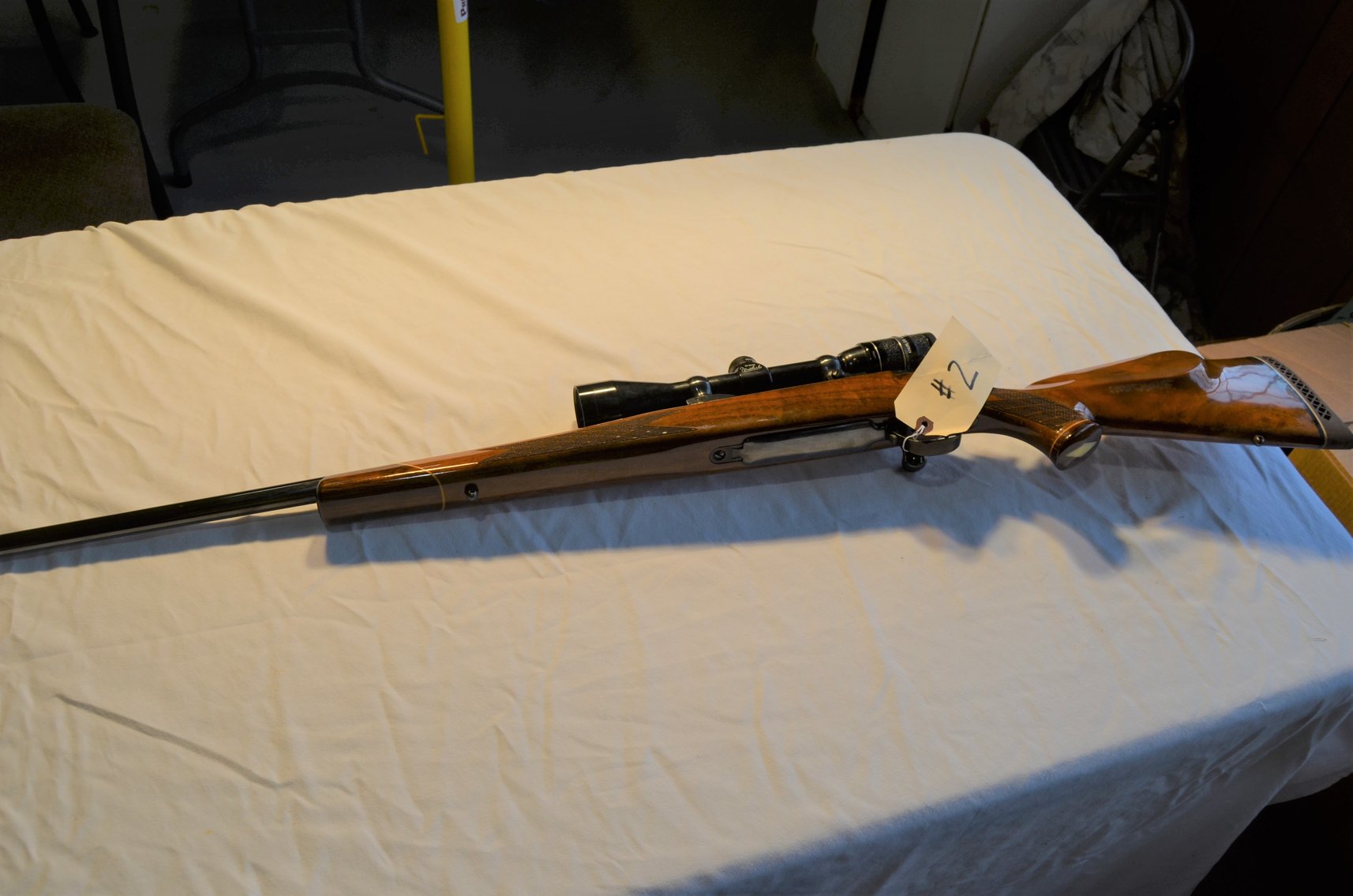 Image for 130+ GUNS, 160+ KNIVES, AMMO & RELOADING ONLINE AUCTION - JERRY STRADER ESTATE