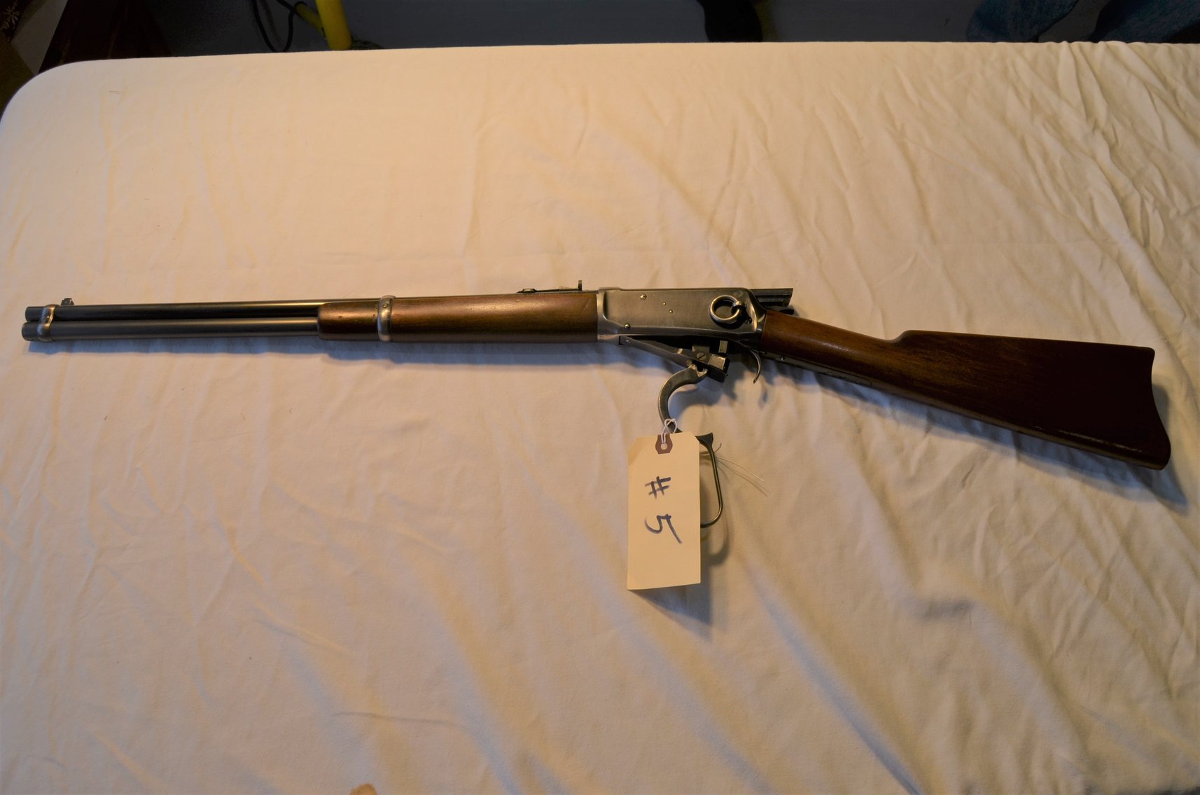 Image for 130+ GUNS, 160+ KNIVES, AMMO & RELOADING ONLINE AUCTION - JERRY STRADER ESTATE