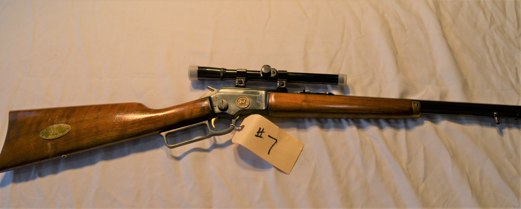 Image for 130+ GUNS, 160+ KNIVES, AMMO & RELOADING ONLINE AUCTION - JERRY STRADER ESTATE