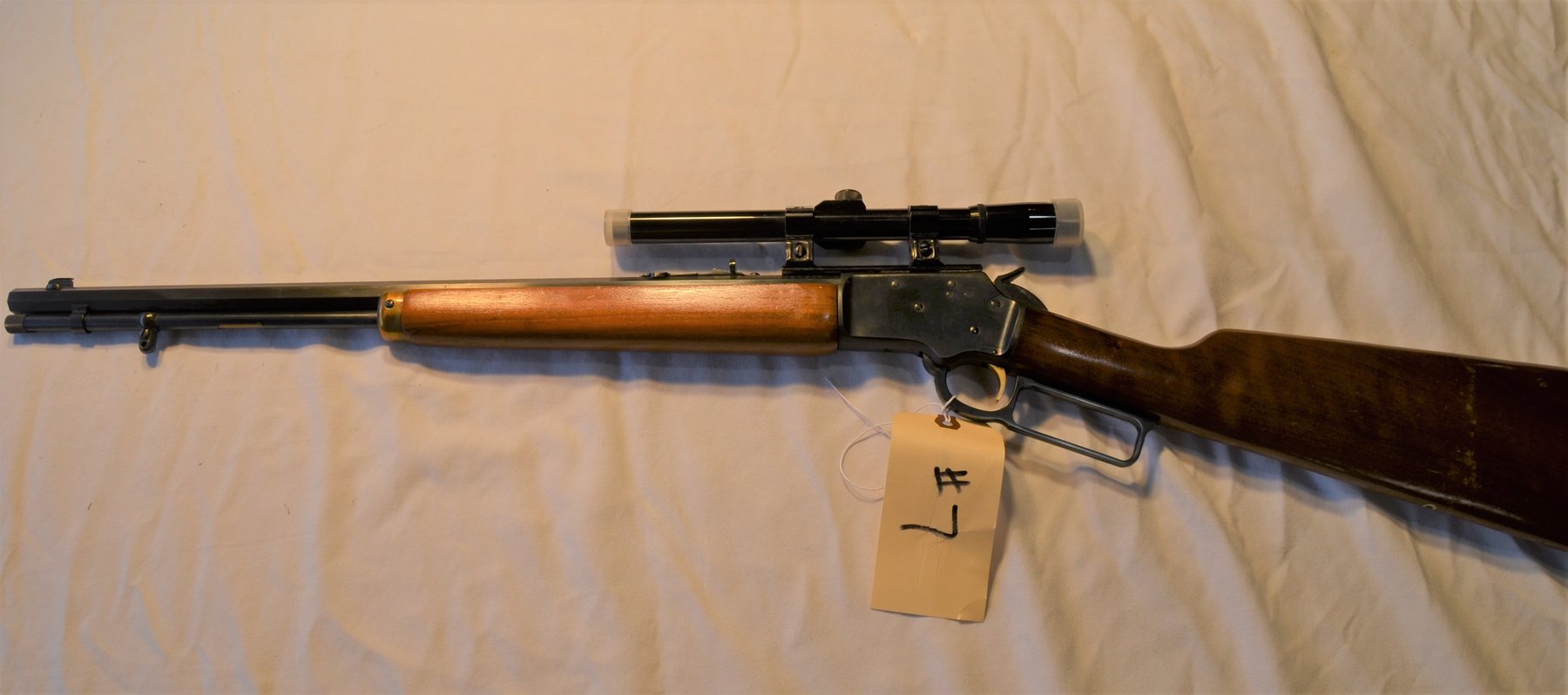 Image for 130+ GUNS, 160+ KNIVES, AMMO & RELOADING ONLINE AUCTION - JERRY STRADER ESTATE