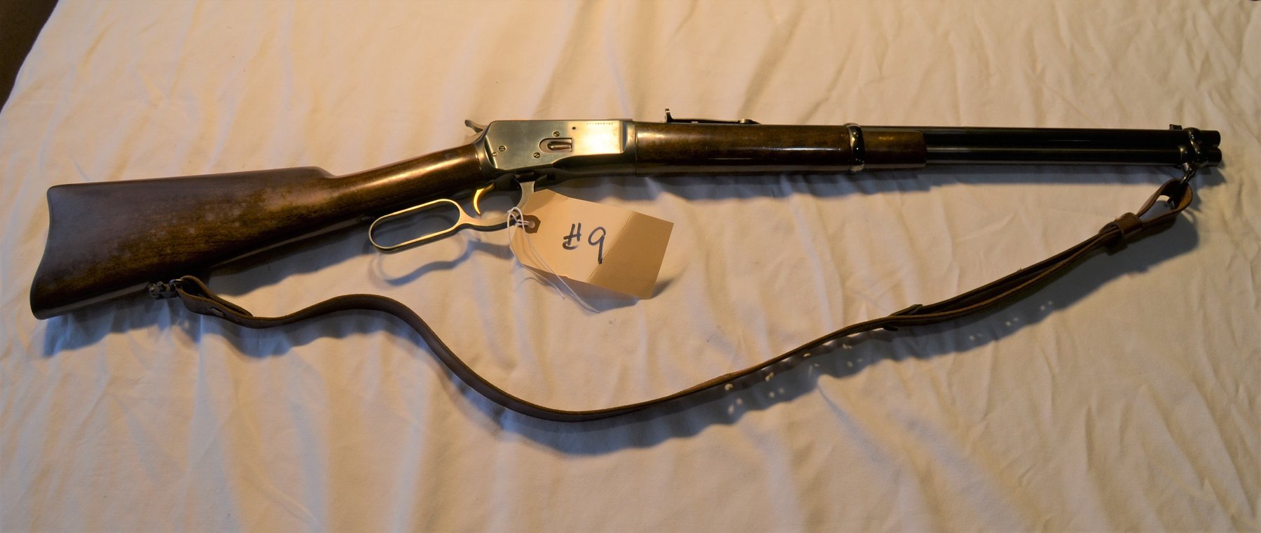 Image for 130+ GUNS, 160+ KNIVES, AMMO & RELOADING ONLINE AUCTION - JERRY STRADER ESTATE