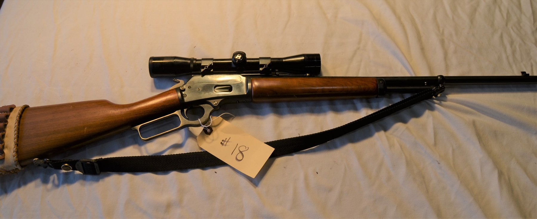 Image for 130+ GUNS, 160+ KNIVES, AMMO & RELOADING ONLINE AUCTION - JERRY STRADER ESTATE
