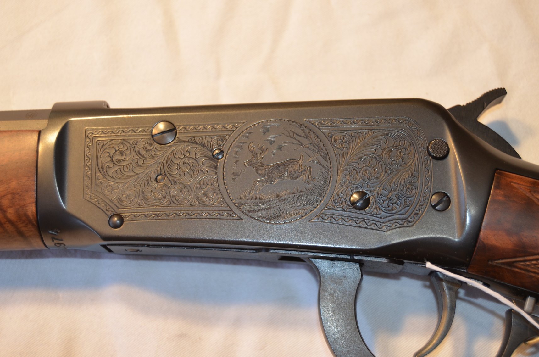 Image for 130+ GUNS, 160+ KNIVES, AMMO & RELOADING ONLINE AUCTION - JERRY STRADER ESTATE