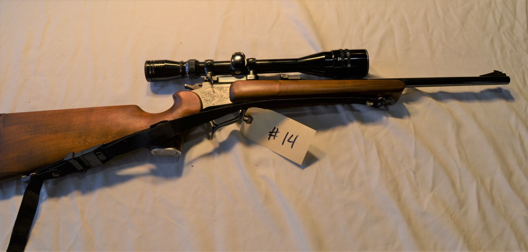 Image for 130+ GUNS, 160+ KNIVES, AMMO & RELOADING ONLINE AUCTION - JERRY STRADER ESTATE