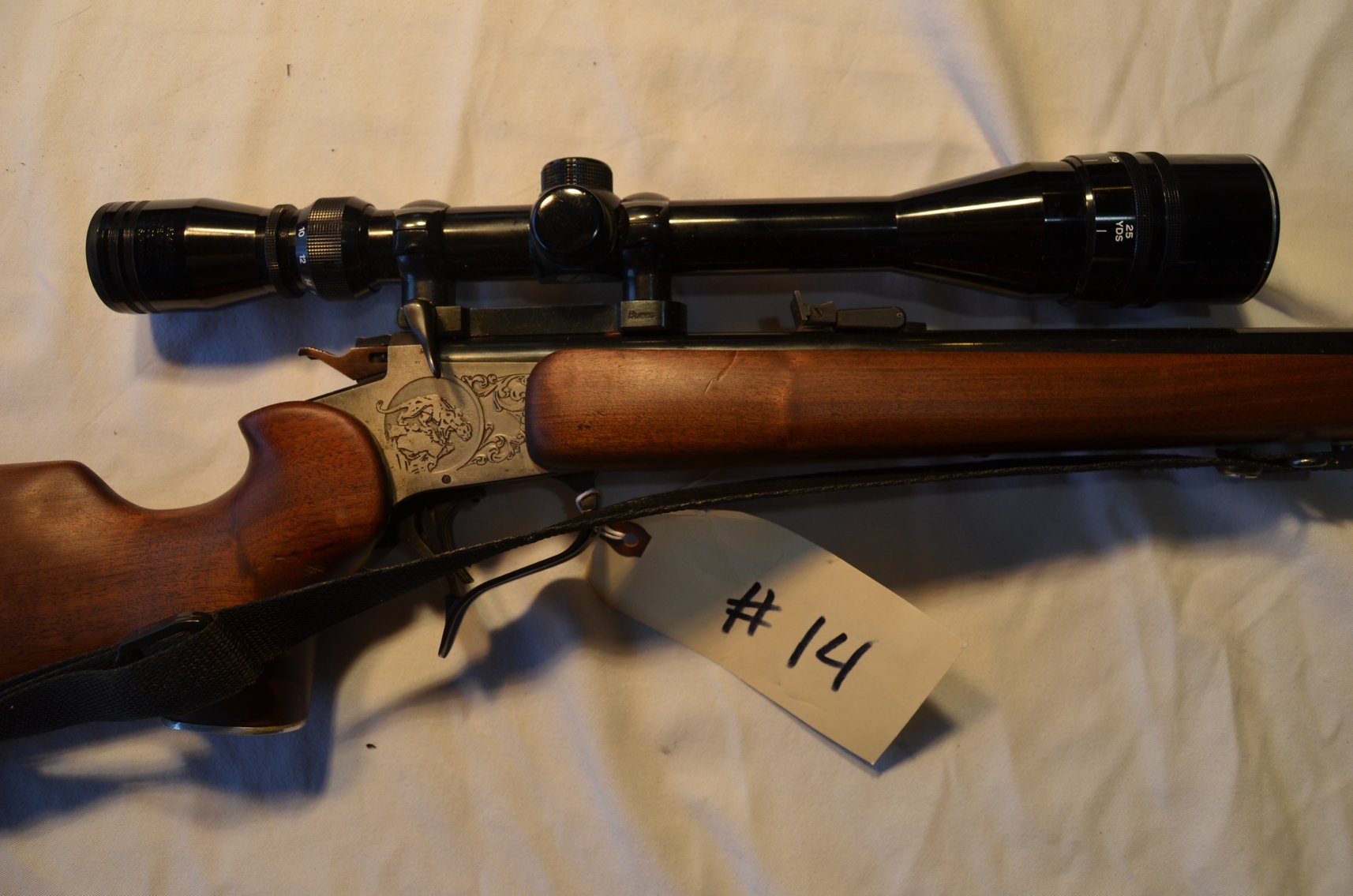Image for 130+ GUNS, 160+ KNIVES, AMMO & RELOADING ONLINE AUCTION - JERRY STRADER ESTATE