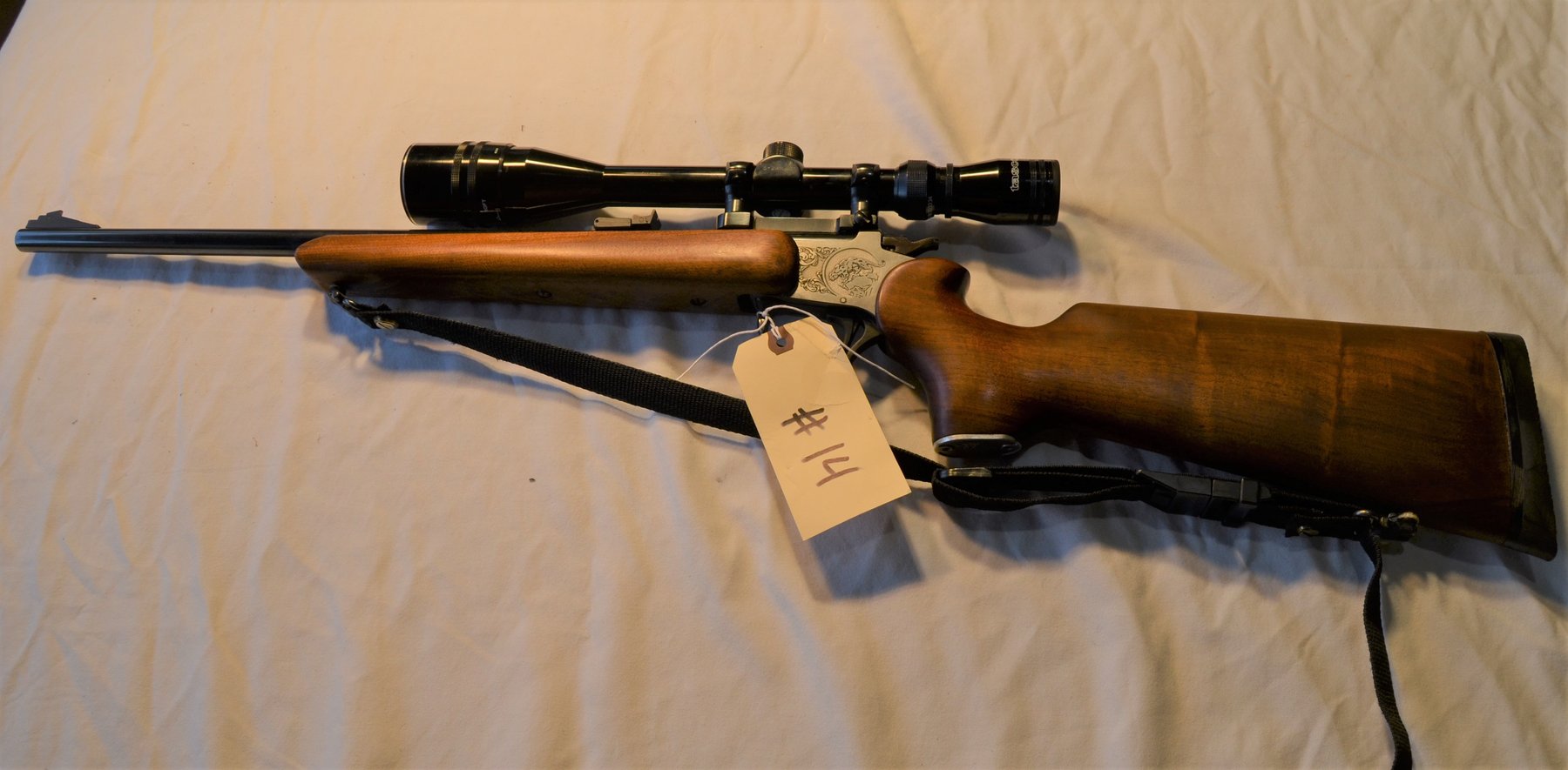 Image for 130+ GUNS, 160+ KNIVES, AMMO & RELOADING ONLINE AUCTION - JERRY STRADER ESTATE