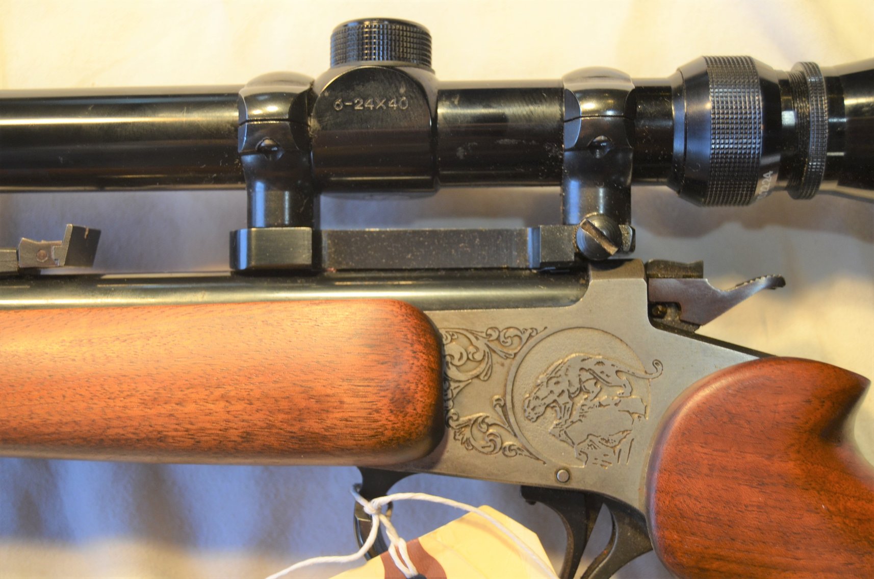 Image for 130+ GUNS, 160+ KNIVES, AMMO & RELOADING ONLINE AUCTION - JERRY STRADER ESTATE