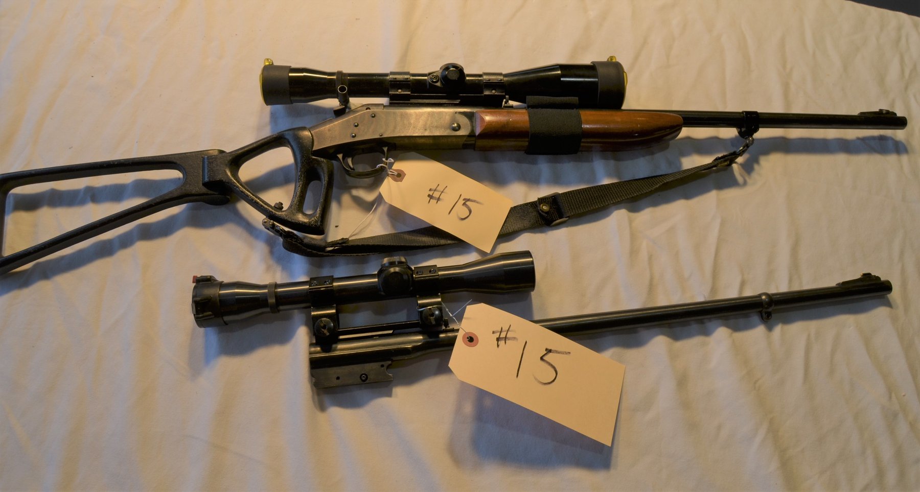 Image for 130+ GUNS, 160+ KNIVES, AMMO & RELOADING ONLINE AUCTION - JERRY STRADER ESTATE