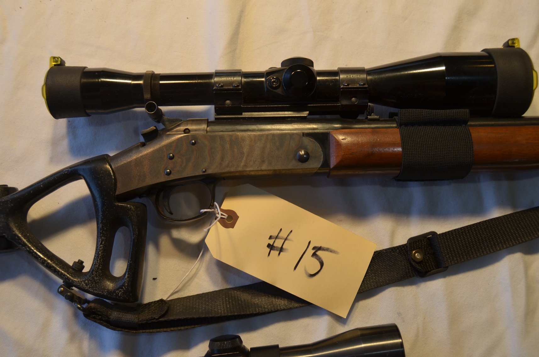 Image for 130+ GUNS, 160+ KNIVES, AMMO & RELOADING ONLINE AUCTION - JERRY STRADER ESTATE
