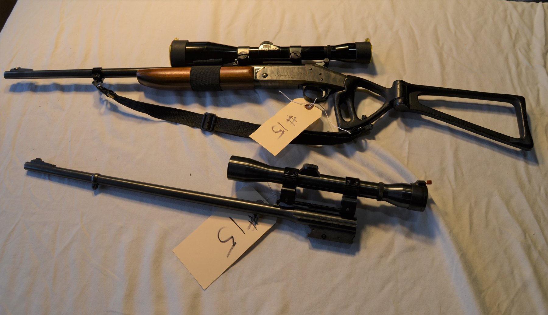 Image for 130+ GUNS, 160+ KNIVES, AMMO & RELOADING ONLINE AUCTION - JERRY STRADER ESTATE